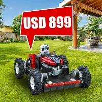 4wd Lawn Mower