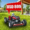 4wd Lawn Mower