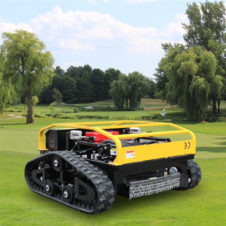 Remote Mower