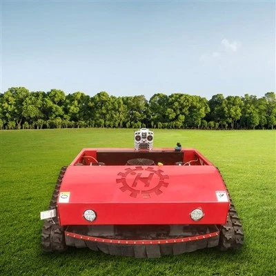 Remote Control Mower