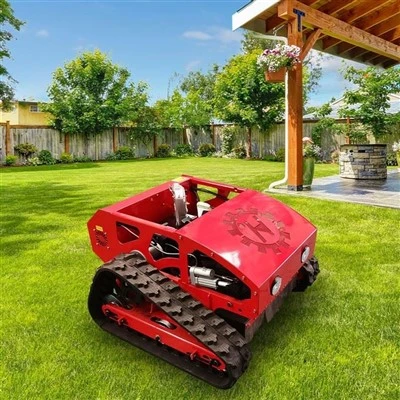 Remote Grass Mower